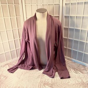 Athleta Cardigan Sweater